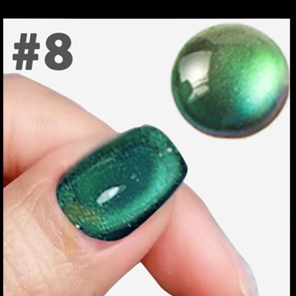 cat eye gel - Picture 3 of 6